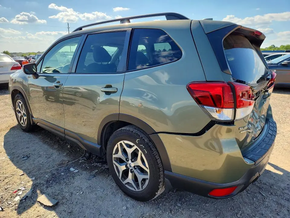 2020 SUBARU FORESTER PREMIUM  