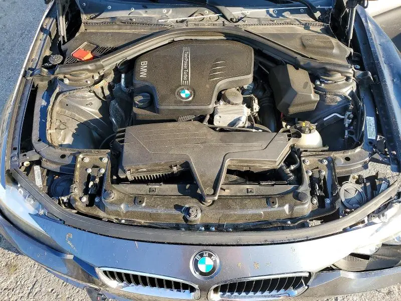 2014 BMW 320 I XDRIVE  