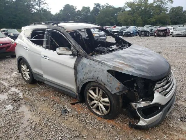 2013 HYUNDAI SANTA FE SPORT   