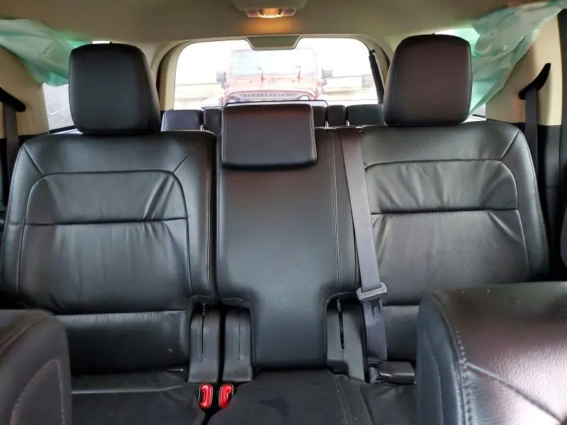 2014 FORD FLEX SEL  