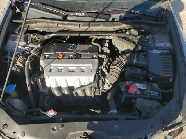 2011 ACURA TSX   