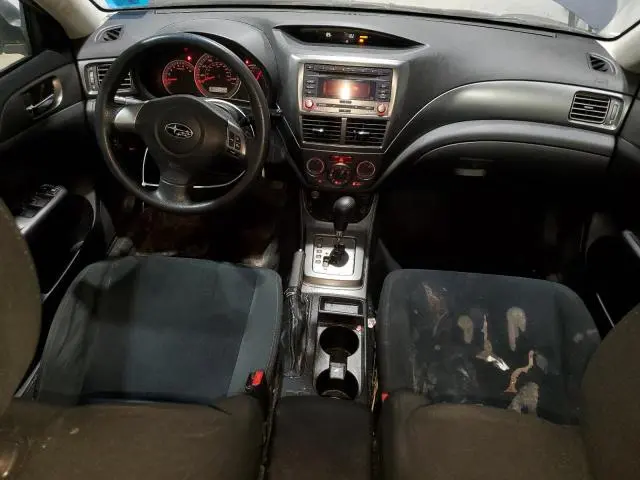 2011 SUBARU IMPREZA 2.5I  