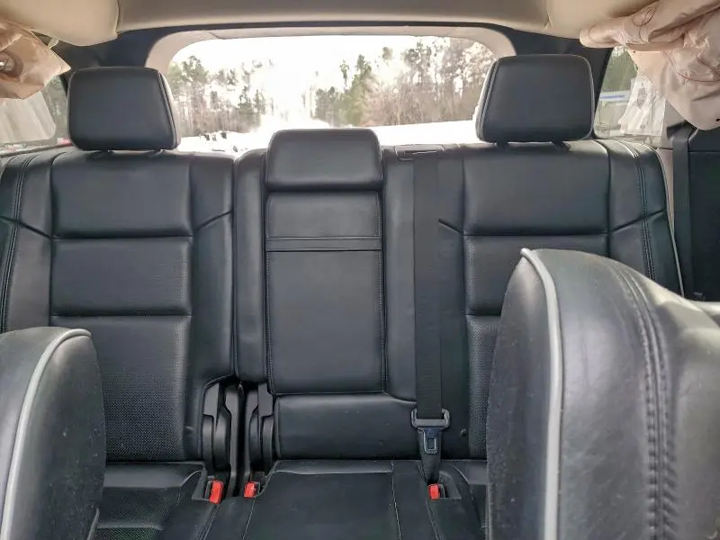 2011 JEEP GRAND CHEROKEE OVERLAND  