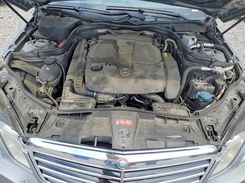 2012 MERCEDES-BENZ E 350 4MATIC  