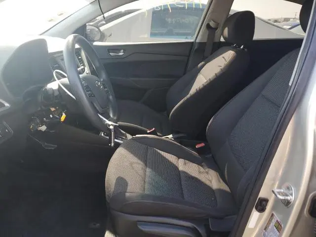 2018 HYUNDAI ACCENT SE  