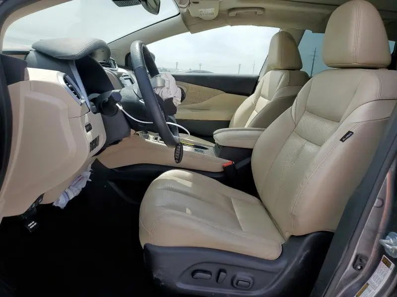 2023 NISSAN MURANO SL  