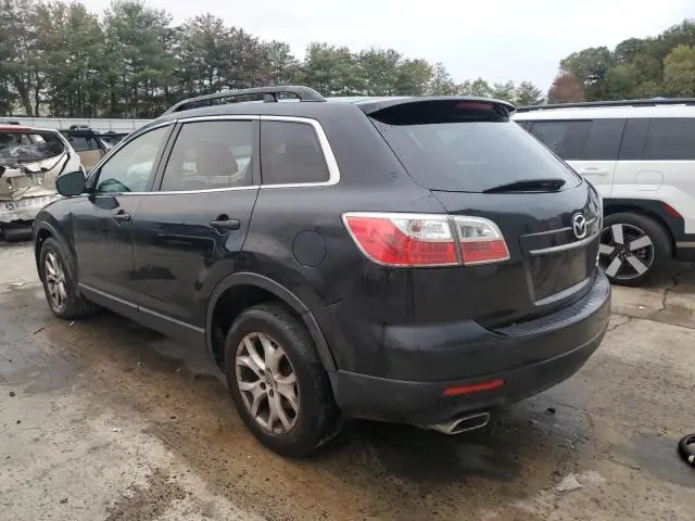 2011 MAZDA CX-9   