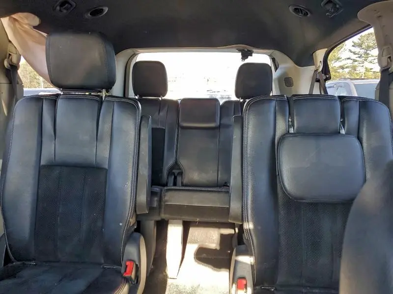 2017 DODGE GRAND CARAVAN SXT  