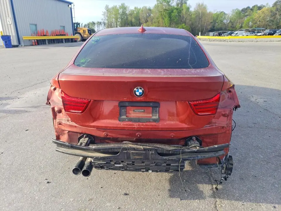 2019 BMW 430I GRAN COUPE  