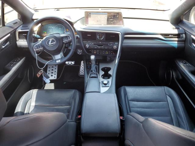 2016 LEXUS RX 350 BASE