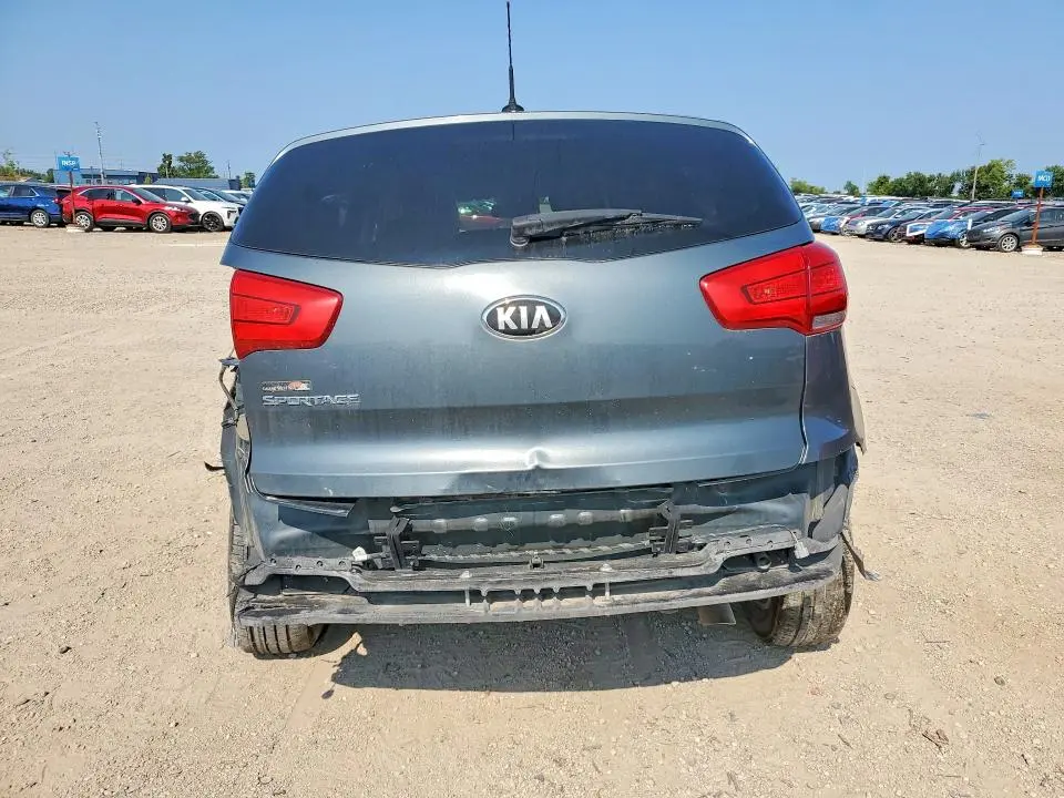 2014 KIA SPORTAGE LX  
