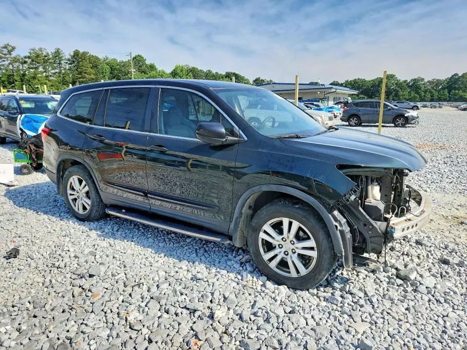 2016 HONDA PILOT LX  