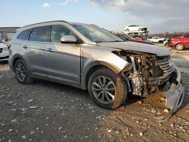 2017 HYUNDAI SANTA FE SE  