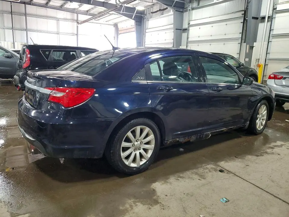 2012 CHRYSLER 200 TOURING  