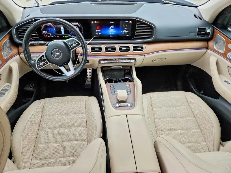 2021 MERCEDES-BENZ GLS 580 4MATIC  