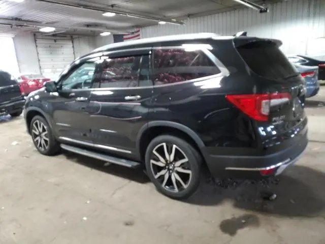 2019 HONDA PILOT TOURING  