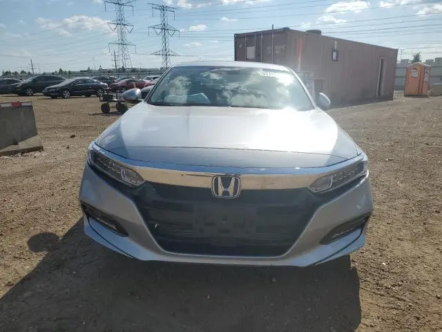 2018 HONDA ACCORD EXL  