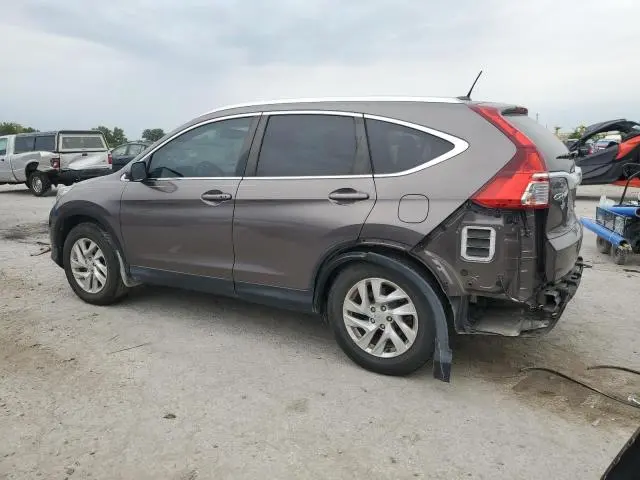2015 HONDA CR-V EXL  