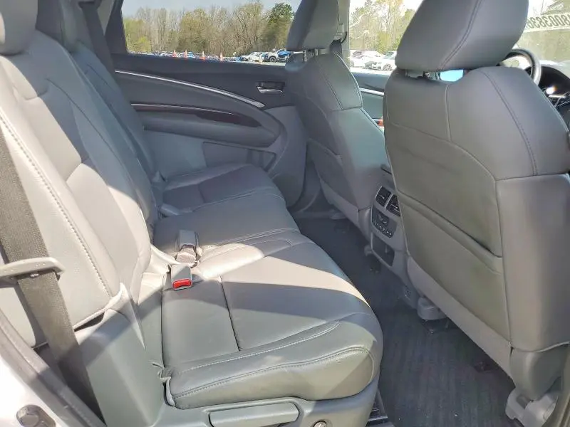 2014 ACURA MDX TECHNOLOGY  