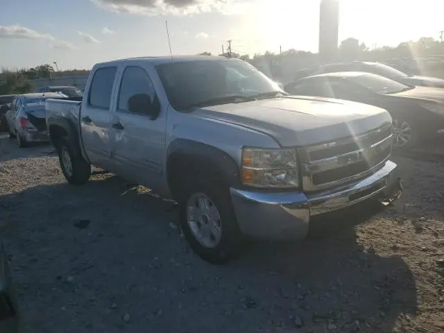 2013 CHEVROLET SILVERADO K1500 LT  