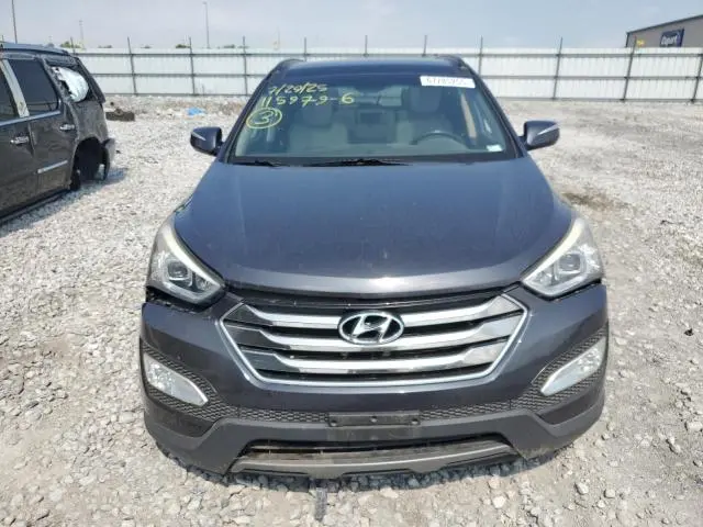 2015 HYUNDAI SANTA FE SPORT   