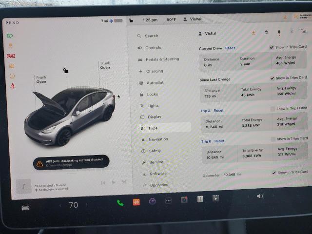 2023 TESLA MODEL Y 