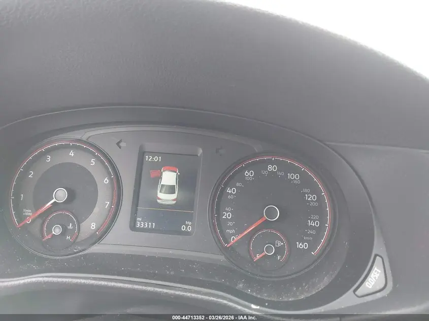 2020 VOLKSWAGEN PASSAT 2.0T R-LINE