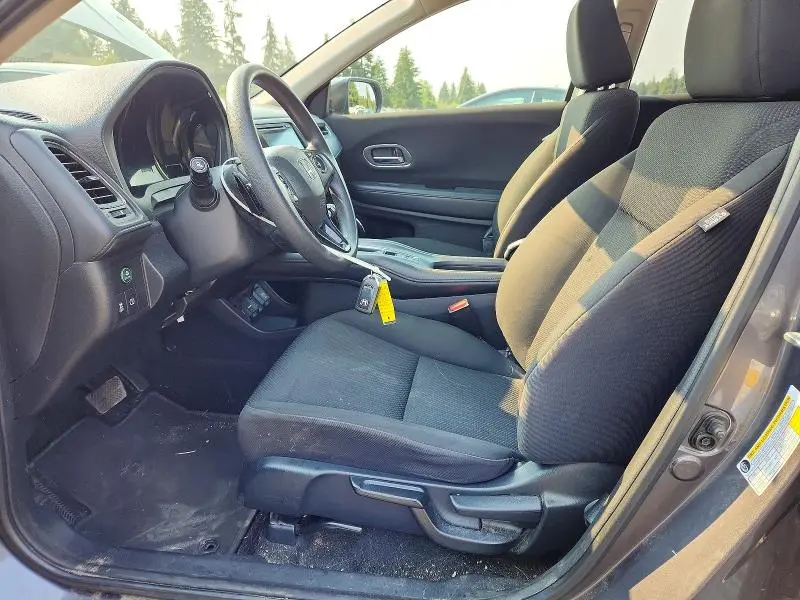 2018 HONDA HR-V EX  