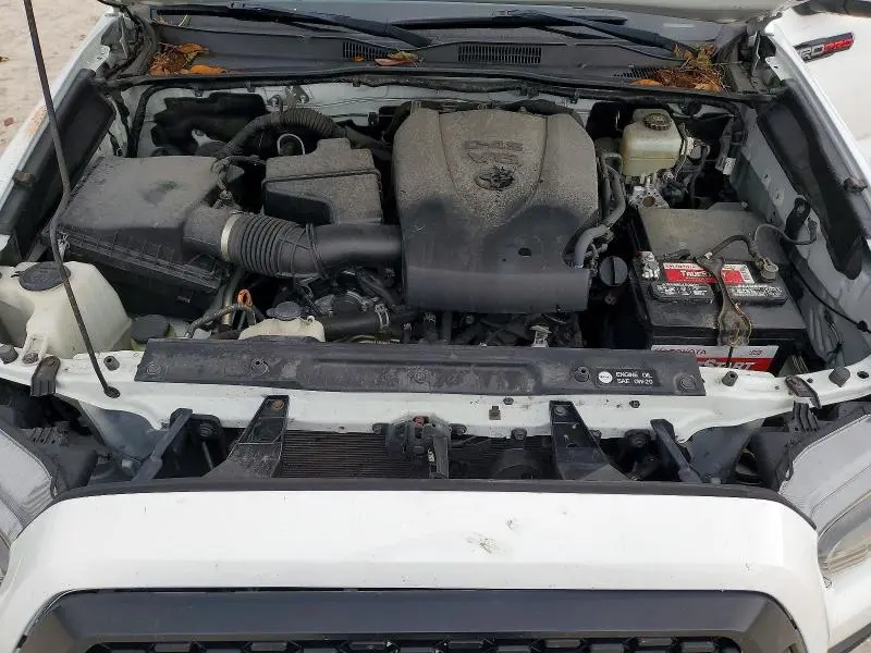 2019 TOYOTA TACOMA TRD PRO  