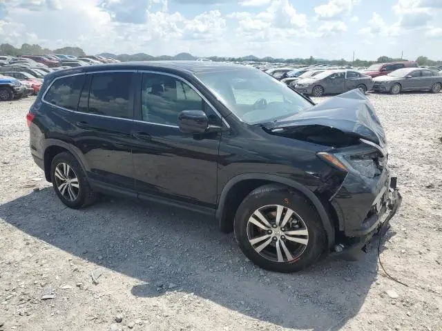 2018 HONDA PILOT EXL  