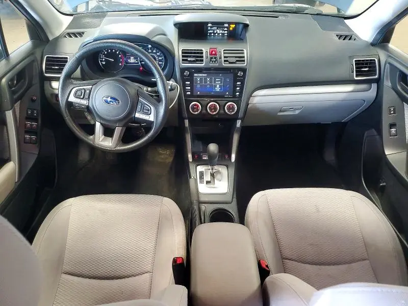 2018 SUBARU FORESTER 2.5I PREMIUM  