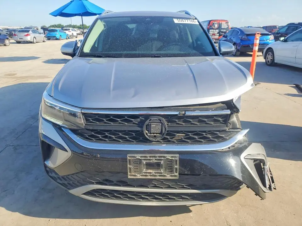 2024 VOLKSWAGEN TAOS SE  