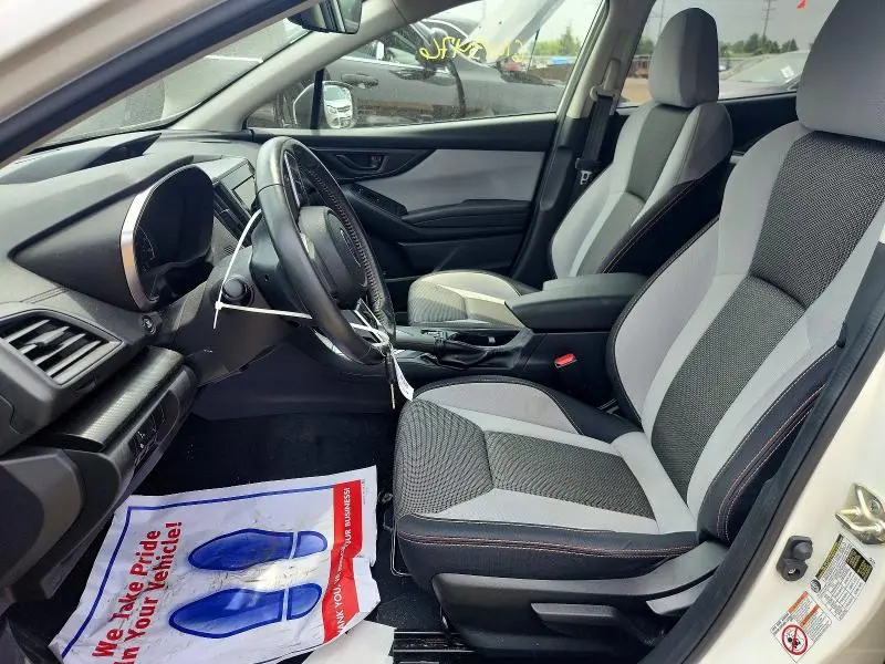 2019 SUBARU CROSSTREK PREMIUM  