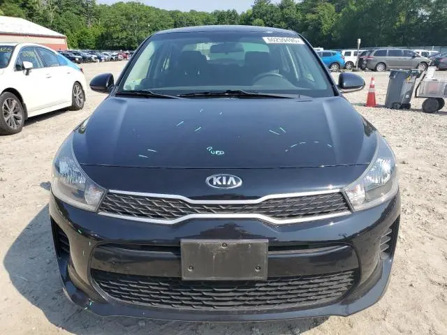 2018 KIA RIO LX  