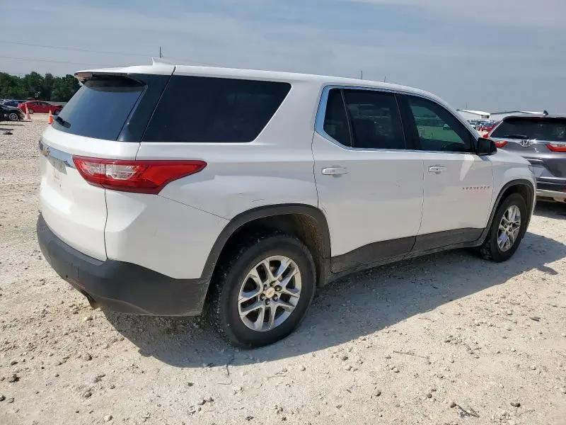 2019 CHEVROLET TRAVERSE LS
