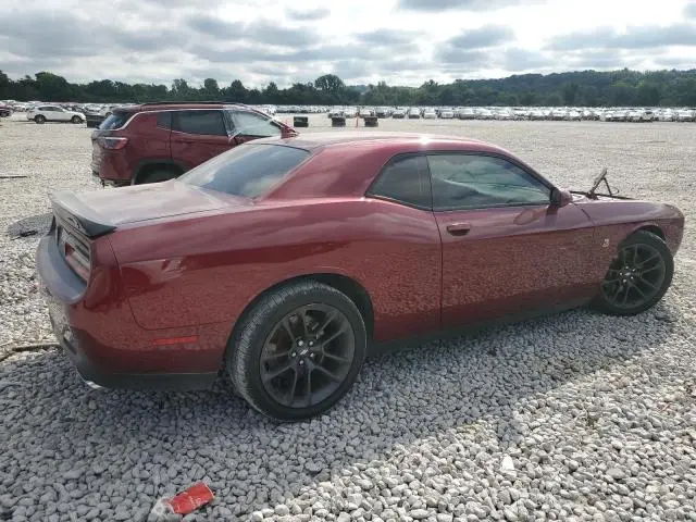 2020 DODGE CHALLENGER R/T SCAT PACK  