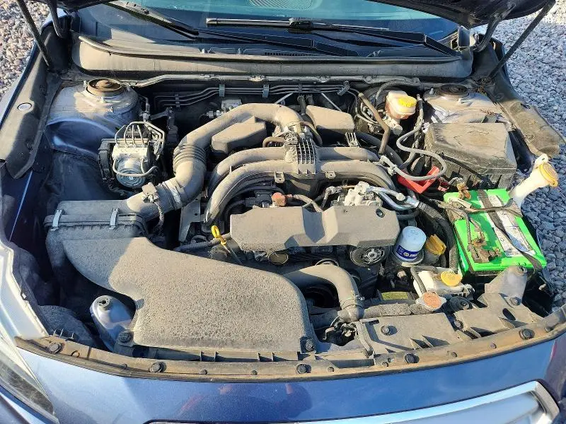 2015 SUBARU LEGACY 2.5I LIMITED  