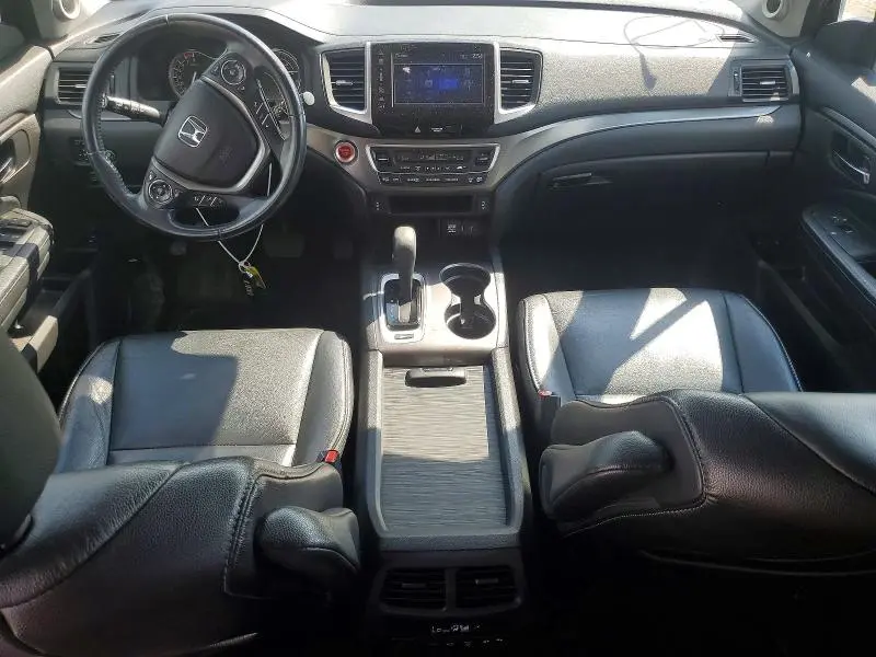 2018 HONDA PILOT EXL  