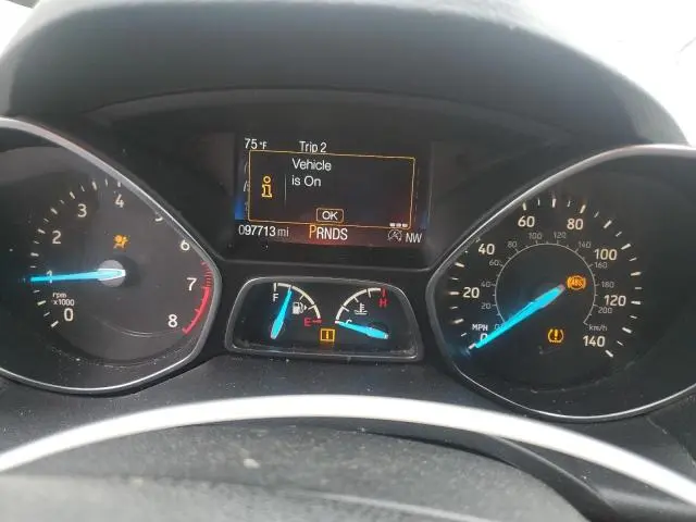 2018 FORD ESCAPE SE  