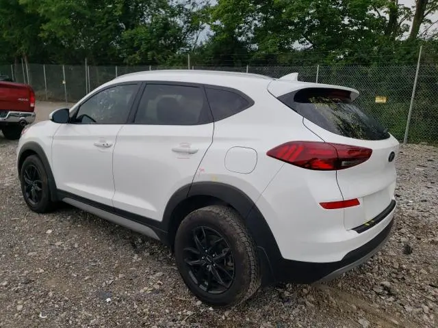 2019 HYUNDAI TUCSON LIMITED  