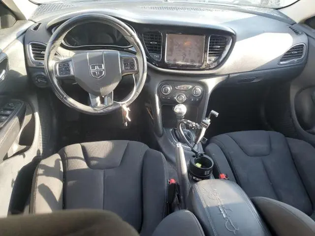 2013 DODGE DART SE  