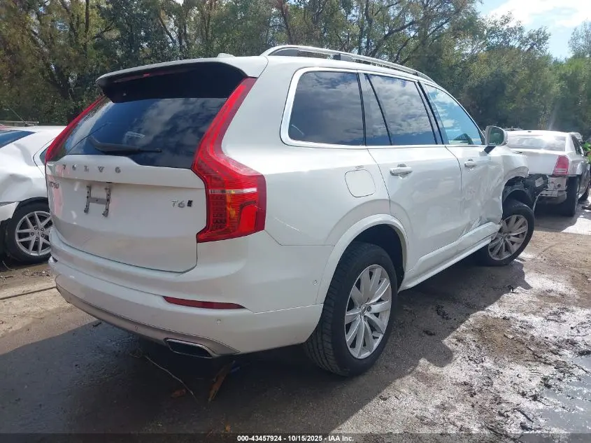 2016 VOLVO XC90 T6 MOMENTUM