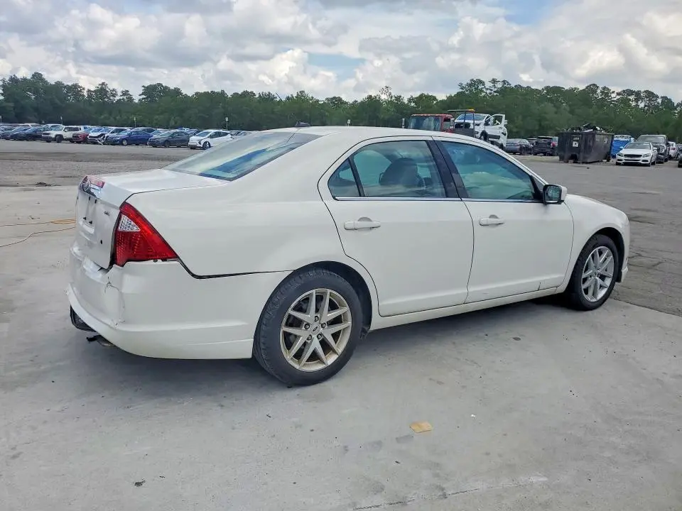 2010 FORD FUSION SEL  