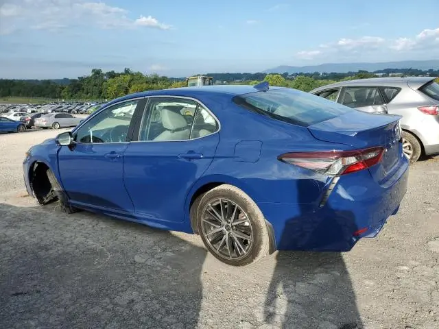 2023 TOYOTA CAMRY SE NIGHT SHADE  