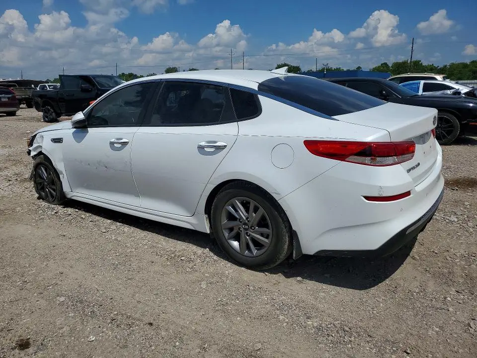 2020 KIA OPTIMA LX  