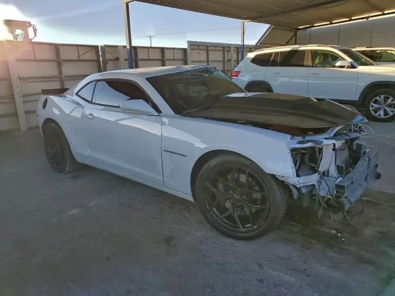 2025 CHEVROLET CAMARO 2SS  