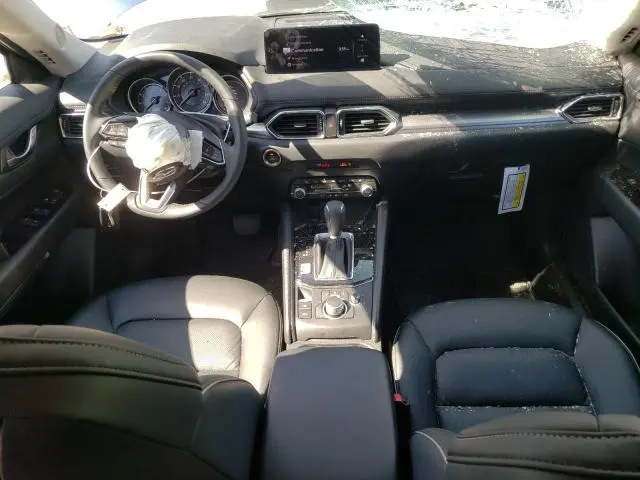 2025 MAZDA CX-5 SELECT  