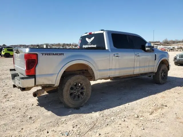 2021 FORD F250 SUPER DUTY  