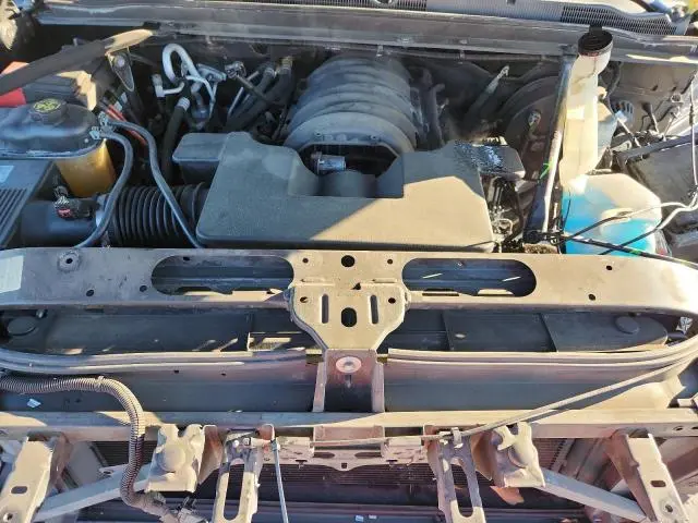 2020 CHEVROLET SUBURBAN C1500 LS  