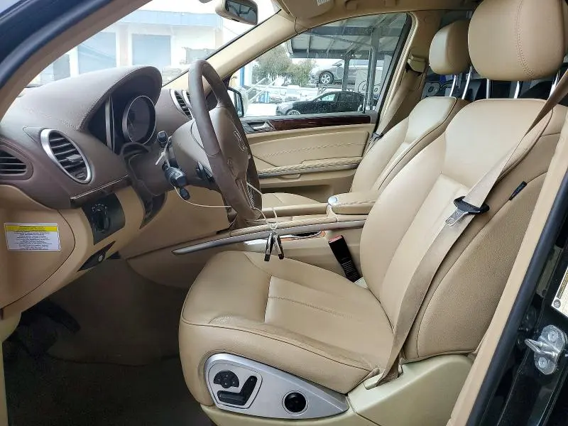 2011 MERCEDES-BENZ GL 450 4MATIC  